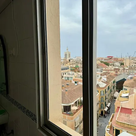 Apartment Amazing Tower Of Malaga