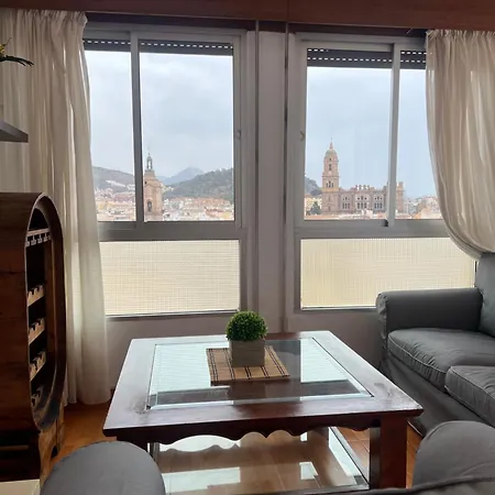 Apartment Amazing Tower Of Malaga