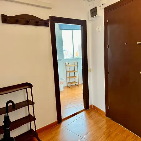 Apartment Amazing Tower Of Malaga