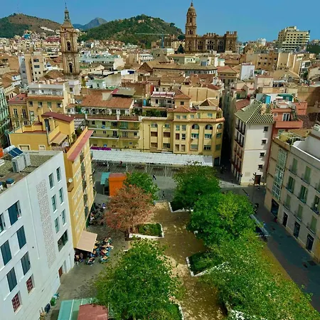 Apartment Amazing Tower Of Malaga
