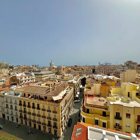 Apartment Amazing Tower Of Malaga
