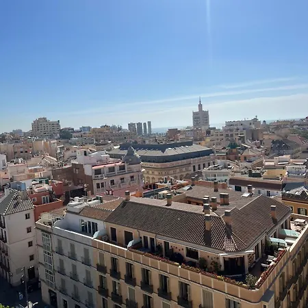 Amazing Tower Of * Malaga